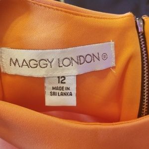 Maggy London dress